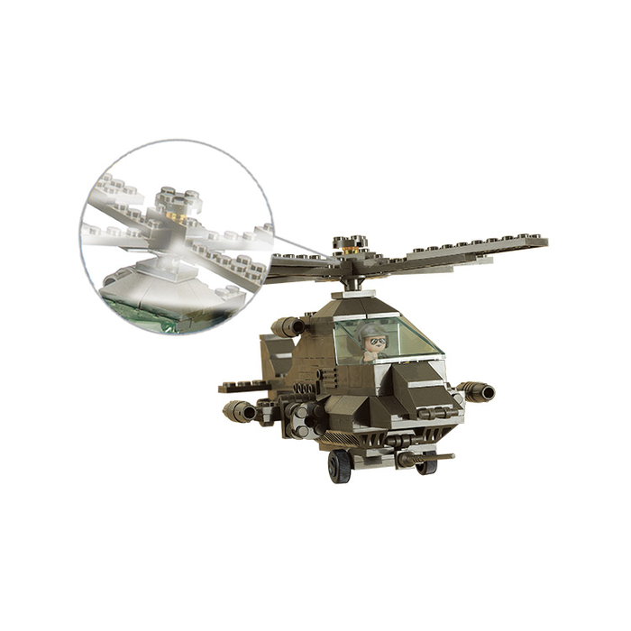 Sluban Sluban - Headquarter M38-B7100 - #16183