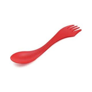 Light My Fire Allumer mon feu - sporkcase + spork - rouge