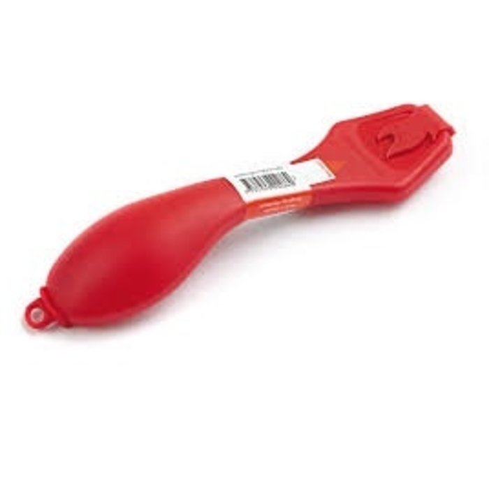 Light My Fire Light My Fire - Sporkcase + Spork - Red