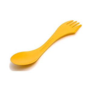 Light My Fire Licht mein Feuer - Sporkcase + Spork - Gelb