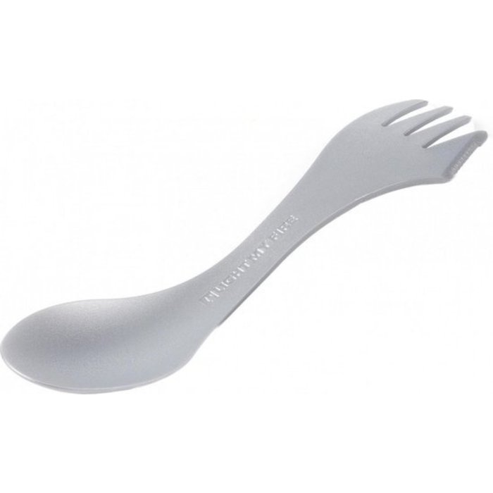 Light My Fire Light My Fire - Spork - Metallic Silver