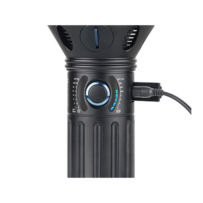 Olight Olight - Flashlight - X9R Marauder Rechargeable - Max 25,000 Lumens