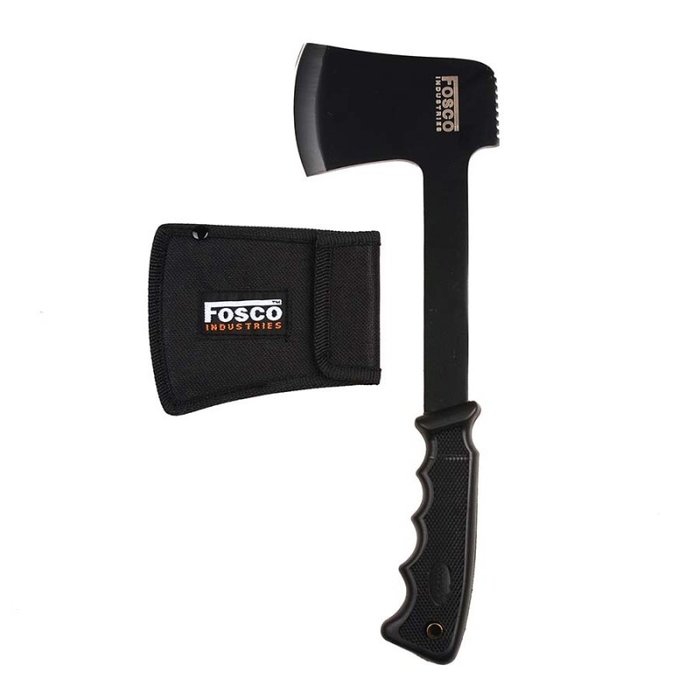 Fosco Industries Fosco Industries - Outdoor Axe - Black