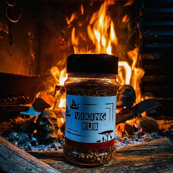 Valhal Outdoor Valhal Outdoor - Rub Viking - 185 grammes