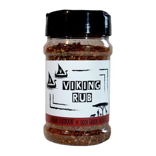 Valhal Outdoor Viking Rub - 185 Gram