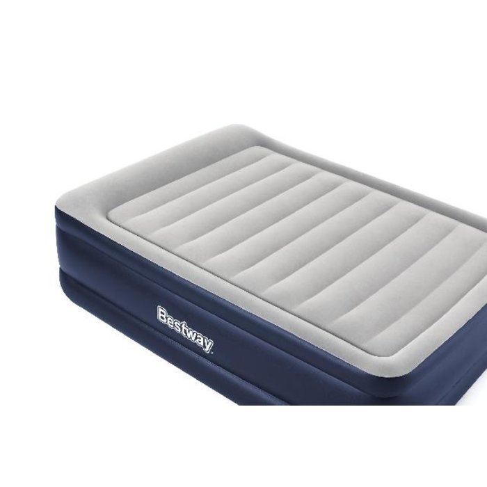 Bestway Bestway - Lit à air - Tritech 61 cm Queen AC - 2 personnes