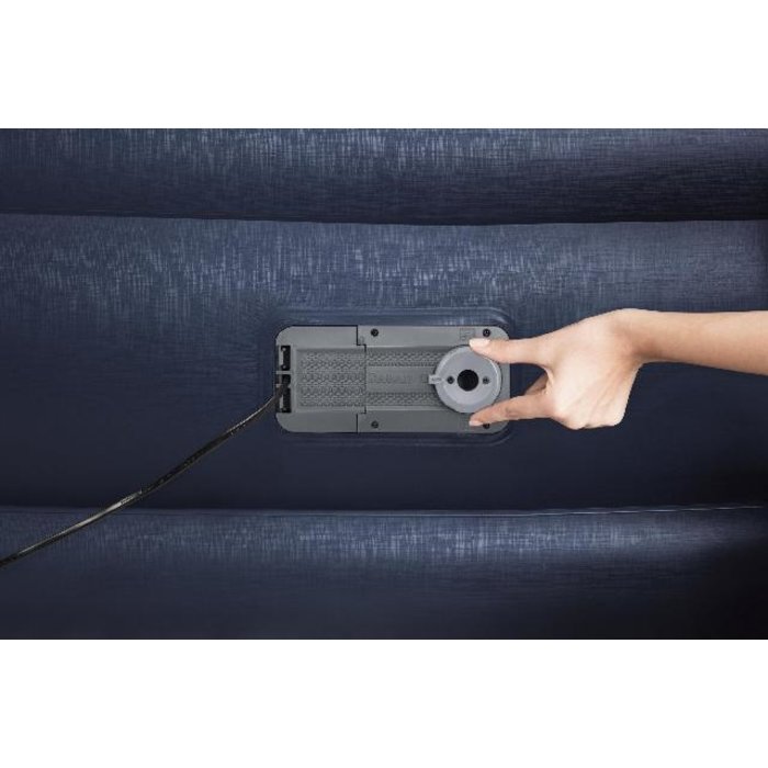 Bestway Bestway - Lit à air - Tritech 61 cm Queen AC - 2 personnes