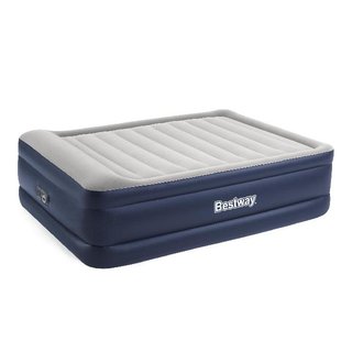 Bestway Luchtbed - Tritech 61 cm Queen AC - 2 Persoons