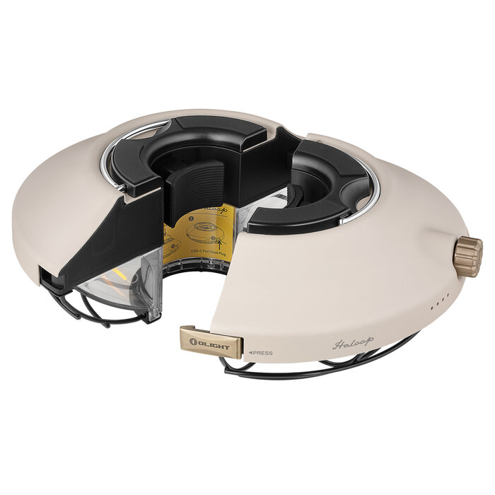 Olight Olight Haloop - Clay Beige