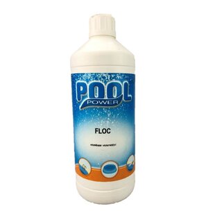 Pool Power Vlokker - 1 ltr - Copy