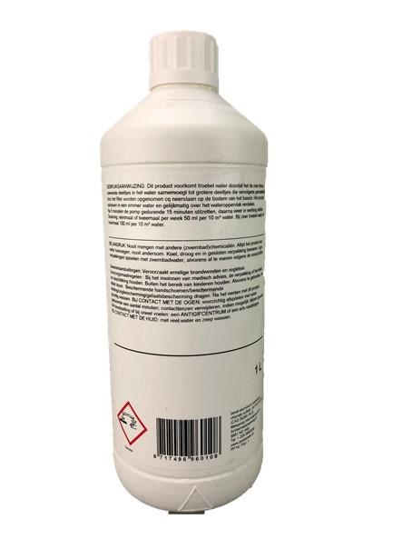 Pool Power Pool Power - Vlokker - 1 LTR - Kopie