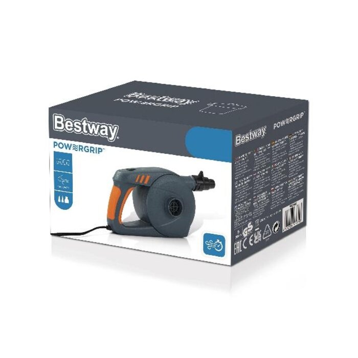 Bestway Bestway - Luchtpomp Elektrisch - Powergrip - AC