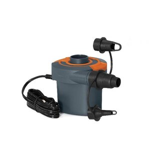 Bestway Luchtpomp Elektrisch - Sidewinder - 12V AC/DC