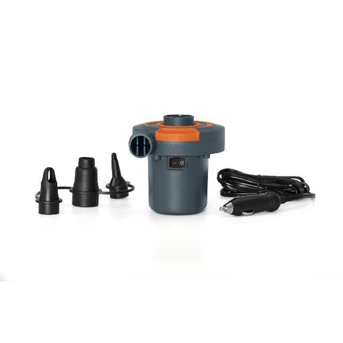 Bestway Bestway - Luchtpomp Elektrisch - Sidewinder - 12V AC/DC