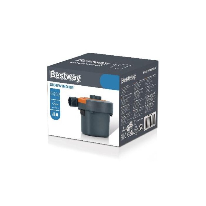 Bestway Bestway - Air Pump Electric - Sidewinder - AC