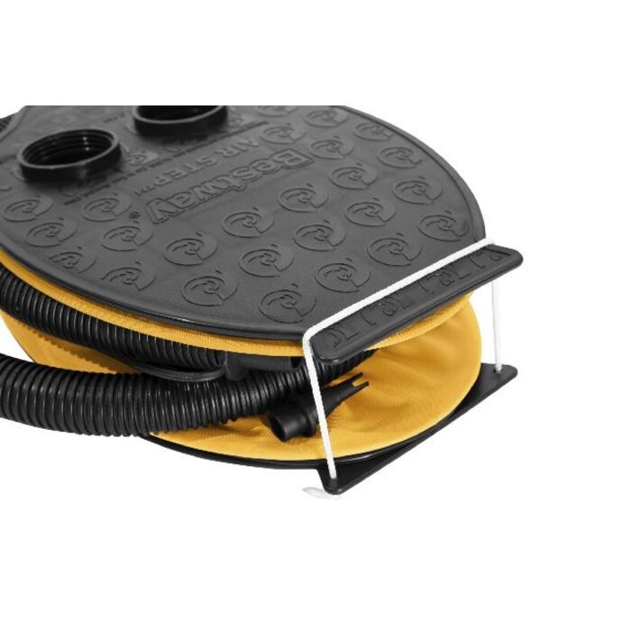 Bestway Bestway - Pompe à pied Air Step - 1400 cc