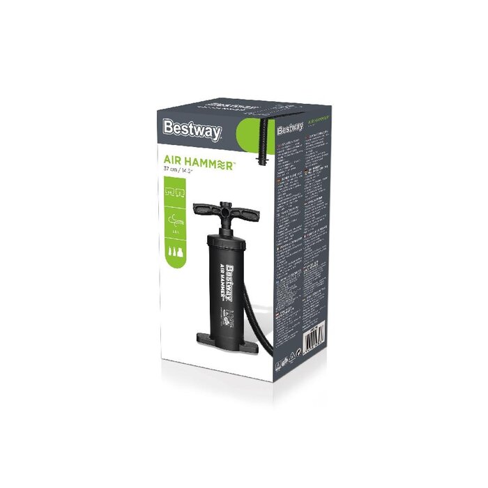 Bestway Bestway - Luchtpomp - Airhammer - 37 cm