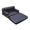 Bestway Lounge bench - Inflatable - Double 5 - 1 - Black