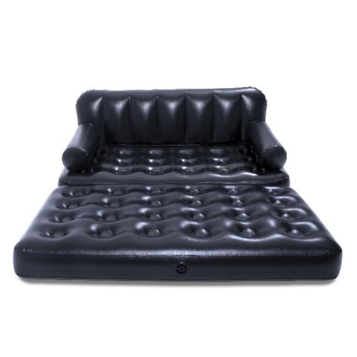 Bestway Bestway - Loungebank - Aufblasbar - Double 5 - 1 - Schwarz