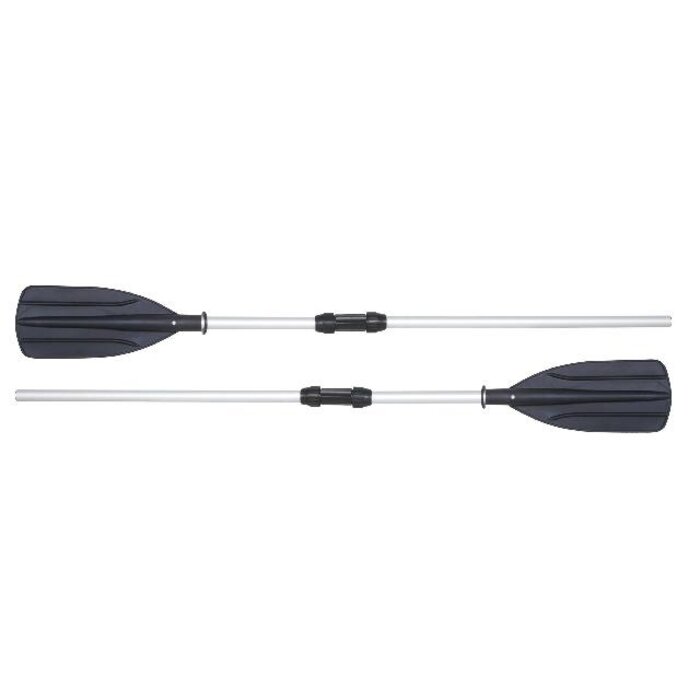 Bestway Hydro force Bestway - Hydro force - Riemen Deelbaar - Boot/Kajak - 145 cm - Aluminium