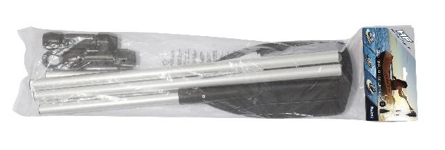 Bestway Hydro force - Riemen Deelbaar - Boot / Kajak - 145 cm - Aluminium