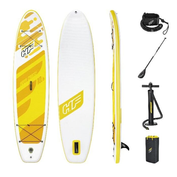 Bestway Hydro force Bestway - Hydro force - SUP Board - Aqua Cruise - Set