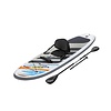 Bestway Hydro force SUP Board - White Cap Convertible - Set