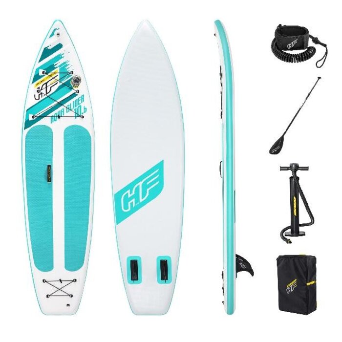 Bestway Hydro force Bestway - Hydro force - SUP Board - Aqua Glider Traveltech - Set