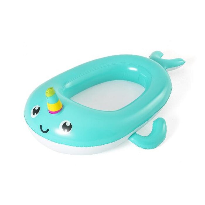 Bestway Bestway - Kinderboot Narwhal