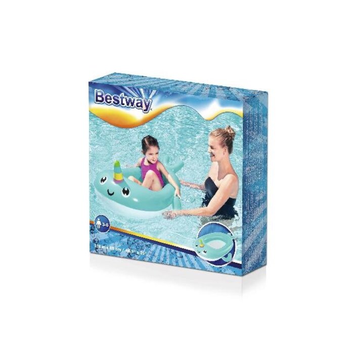Bestway Bestway - Bateau pour enfants Narval