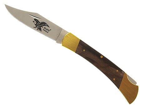 Black Eagle Black Eagle - Jagdmesser - 19cm