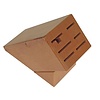 Adola Adola - Knife block Blank for 6 pieces