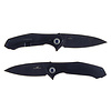 Black Eagle Black Eagle - Grey Titan - Full Titanium - Flipper