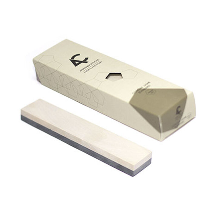Ardennes-Coticule Sharpening stone - Coticule Standard - 200x40mm
