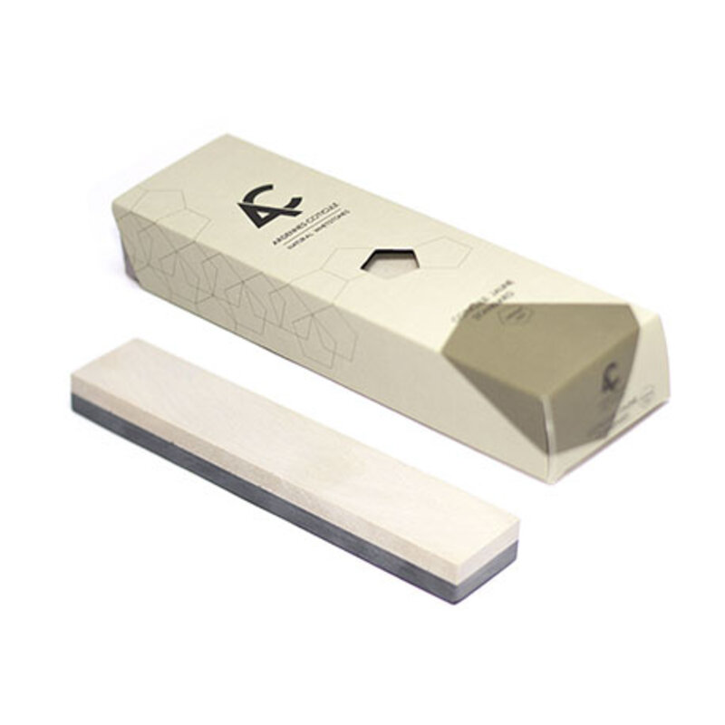 Ardennes-Coticule Slijpsteen - Coticule Standaard - 200x40mm