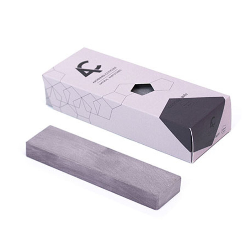 Ardennes-Coticule Slijpsteen - Coticule Blauw BBW - 150x40mm