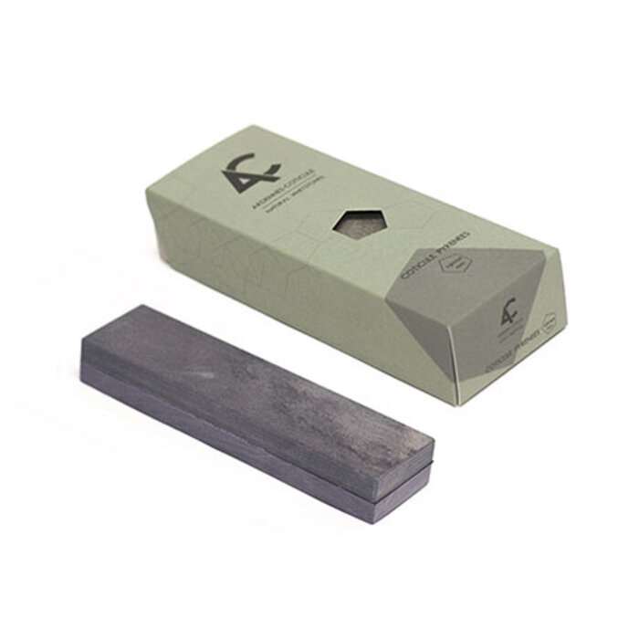 Ardennes-Coticule Sharpening stone - Coticule Pyrénées - 150x40mm