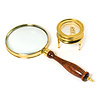 Barska Barska - Set de loupe en laiton