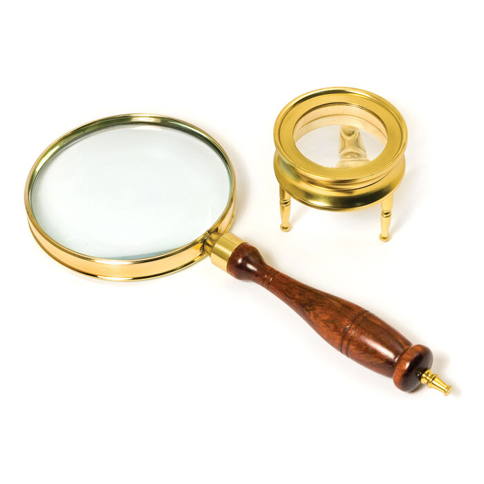 Barska Barska - Set de loupe en laiton