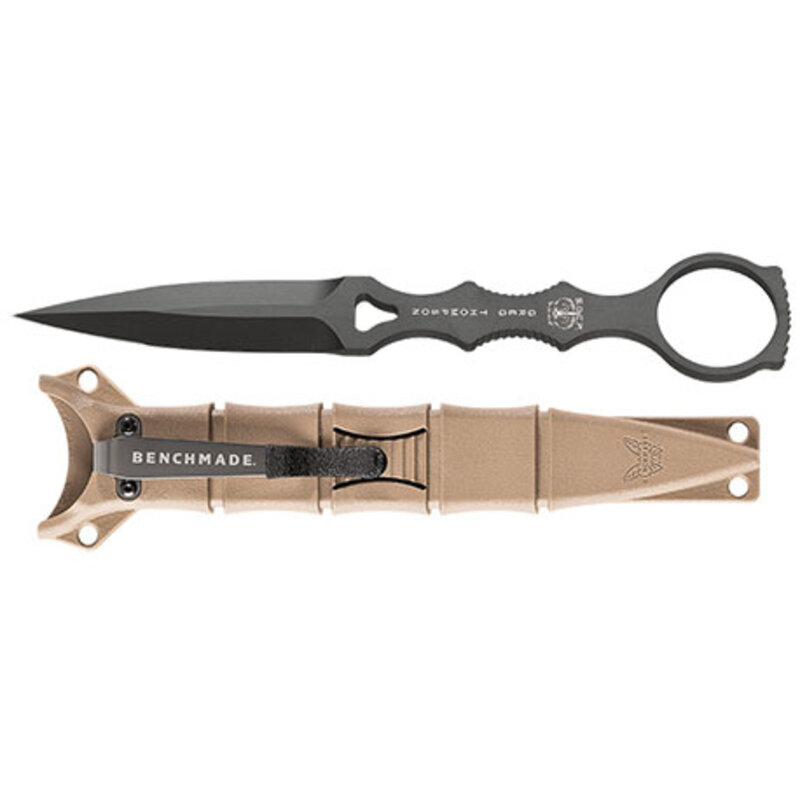 Benchmade Benchmade - SOCP Dagger BK SD