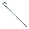 Fosco Industries Piquet de tente - Piquet de roche 23cm - 50 pièces