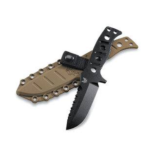 Benchmade Benchmade - Sheath for Sibert Adamas - Sand