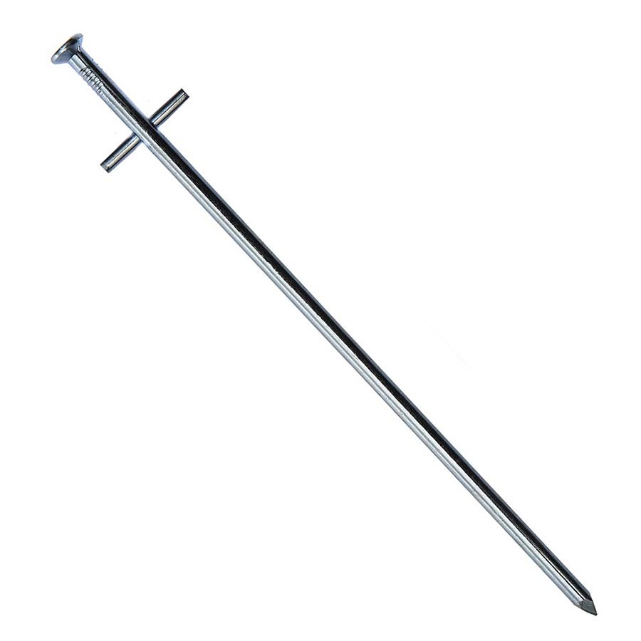 Fosco Industries Fosco Industries - Tent peg - Nail Pin - 23cm