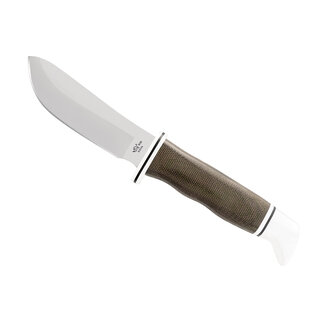 Buck Knives Buck - Skinner Pro - Green Canvas Micarta