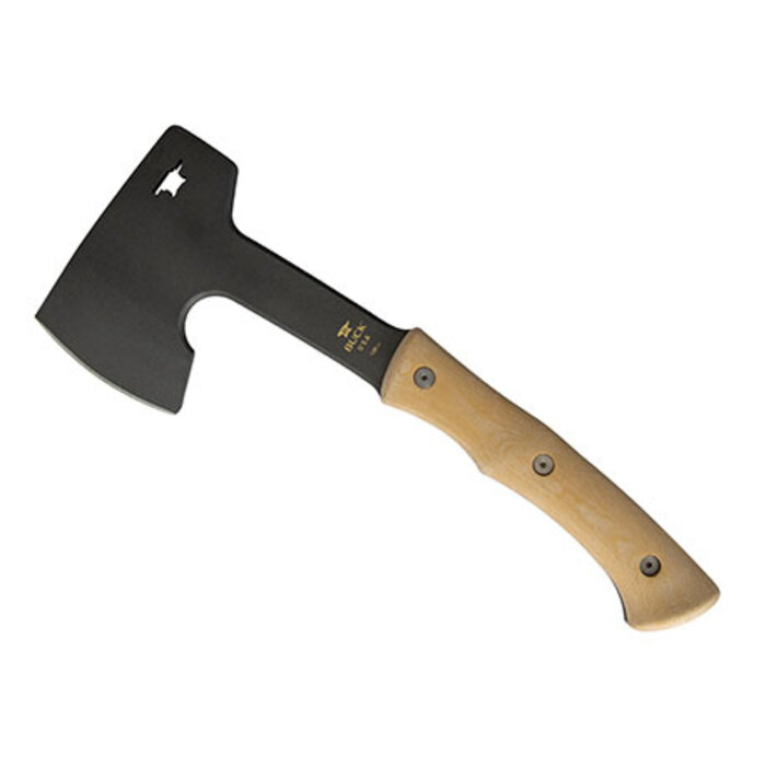 Buck Knives Buck - Compadre - Axe Cerakote