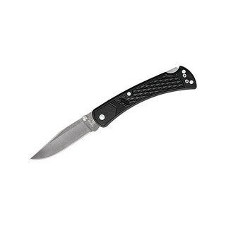 Buck Knives Buck - 110 Slim EDC Folding Hunter - Black - Clampack