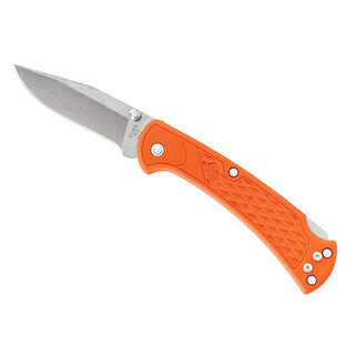 Buck Knives BBuck - Ranger Slim - EDC Folding - Orange - Clampack