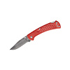 Buck Knives Buck - Ranger Slim - EDC Folding - Rood - Clampack