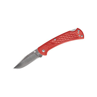 Buck Knives Buck - Ranger Slim - EDC Folding - Rood - Clampack
