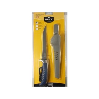 Buck Knives Buck - Silver Creek - Fillet Knife - Clampack
